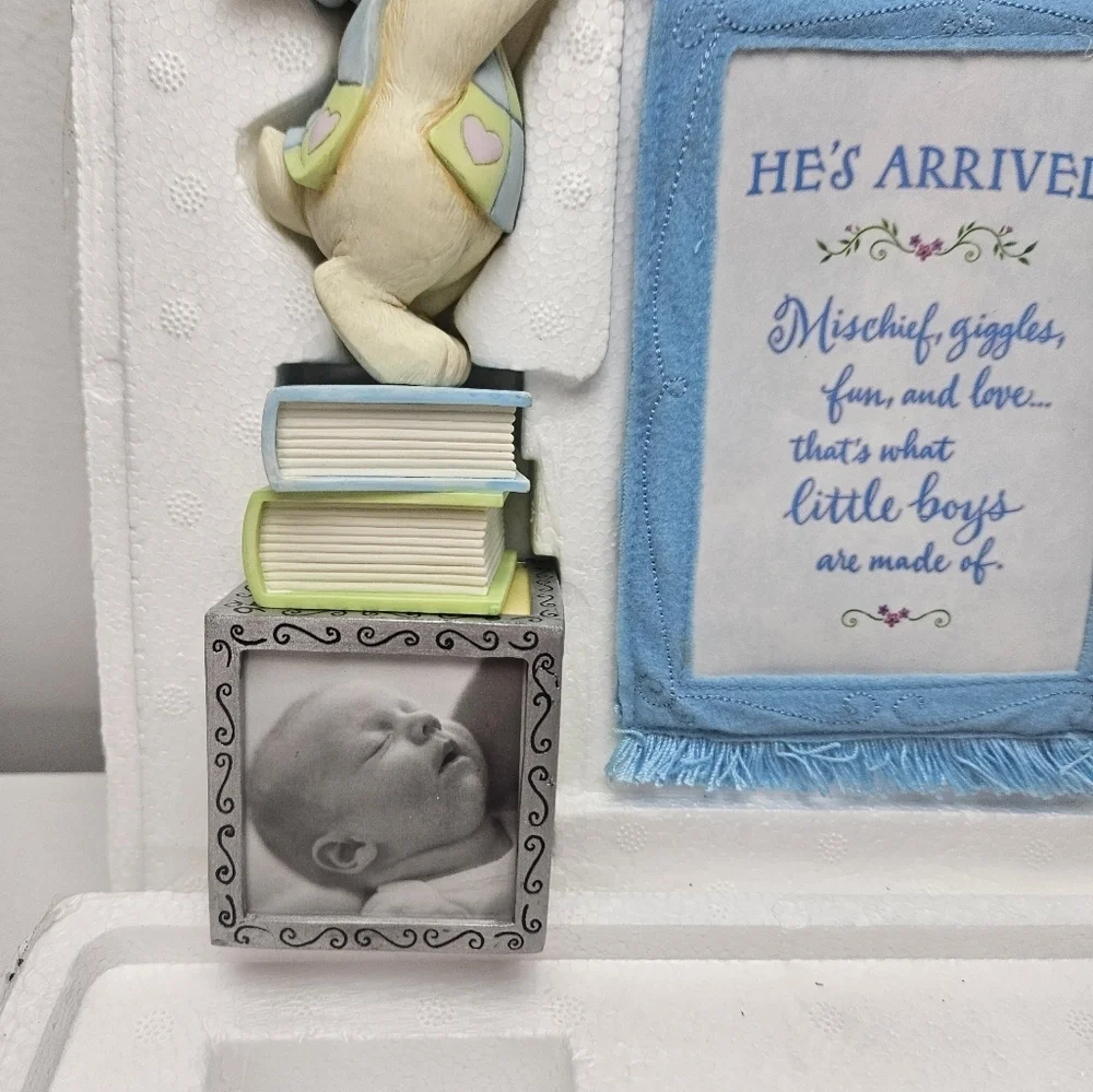 Hallmark baby Keepsake Announcement